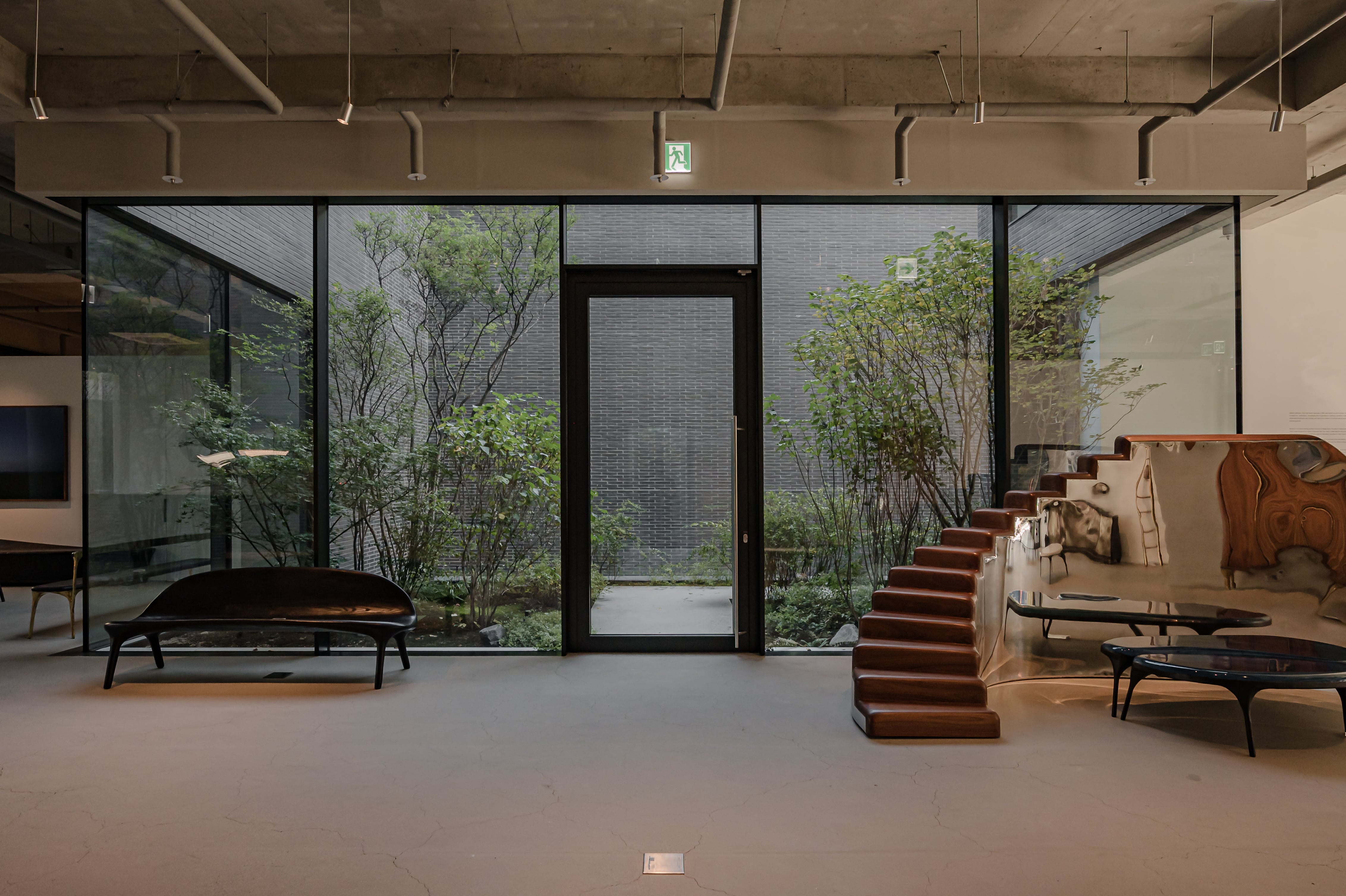 THE EDIT – Show room